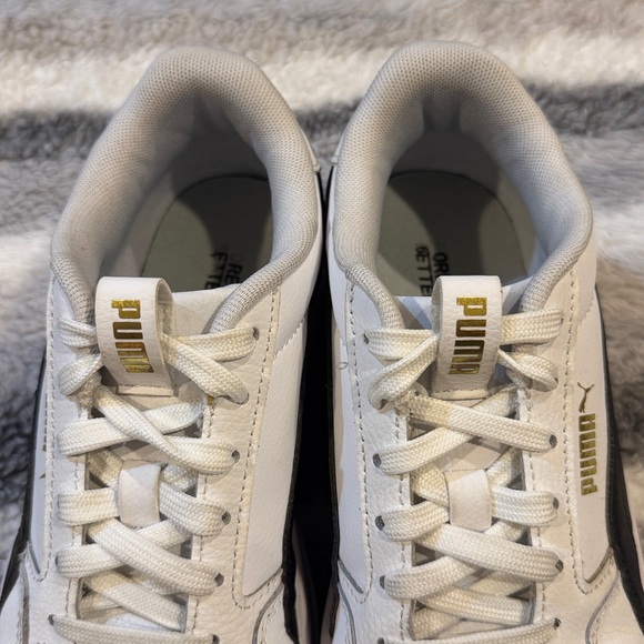 Puma Karmen Rebelle Platform Sneakers - Picture 5 of 8